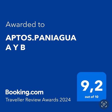 Aptos.Paniagua A Y B Córdoba Exteriör bild