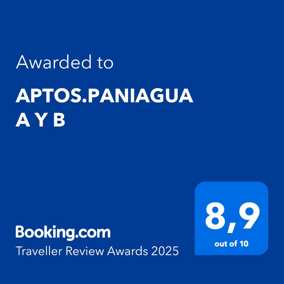 Aptos.Paniagua A Y B Córdoba Exteriör bild